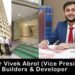 Abeer Vivek Abrol Launches Abrol Signature in Malad West- A Landmark Project Completed Before Deadline