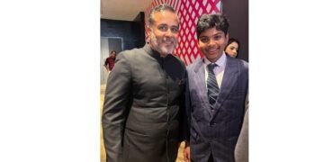 Darsh Shhaparia : Empowering Young Minds The Journey Behind The Millionaire Mindset