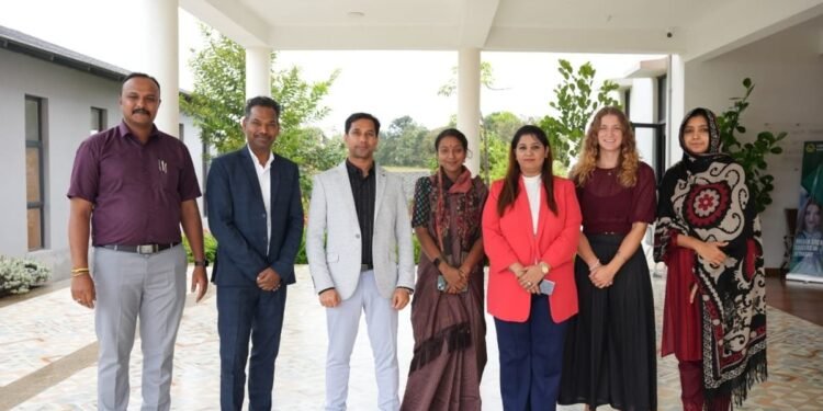 Campus World and German Application Centre Launch the German Healthcare Foundation Program