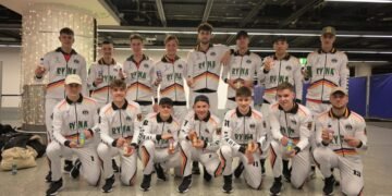 Ryna Sponsors Germany Kho Kho Team for World Cup 2025 in India