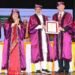 Hon’ble Governor of Maharashtra Presides Over 3rd Convocation of HSNC University- 37 Students Awarded Gold Medals