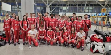 Ryna Sponsors Polish Kho Kho Team for World Cup 2025 in India