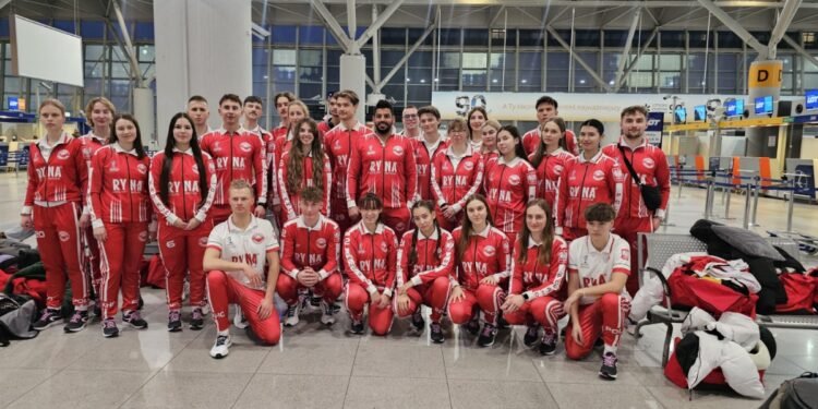 Ryna Sponsors Polish Kho Kho Team for World Cup 2025 in India