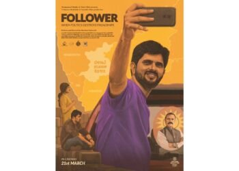 Harshad Nalawade’s Follower to Release on March 21, 2025, Explores Belagavi Border Dispute
