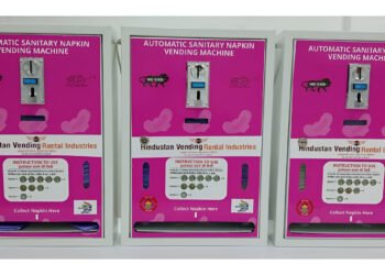 Transforming Everyday Convenience into Empowering Solutions with Hindustan Vending Rental