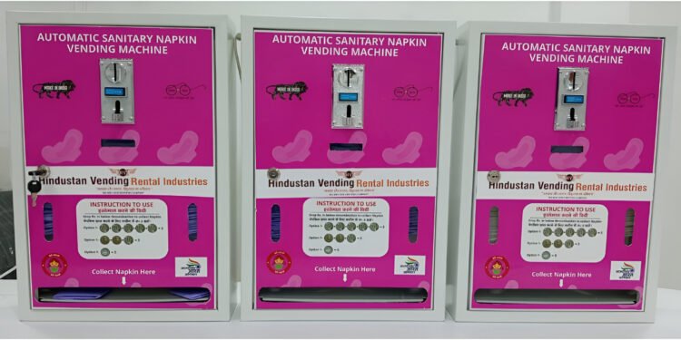 Transforming Everyday Convenience into Empowering Solutions with Hindustan Vending Rental