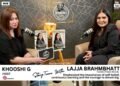 Lajja Brahmbhatt on Hiddenn Tales with Khooshi G- A Story of Entrepreneurship, Empowerment, and Innovation