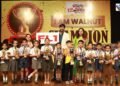 12th International Walnut Mental Maths Championship: A Triumph of Global Brilliance