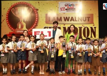 12th International Walnut Mental Maths Championship: A Triumph of Global Brilliance