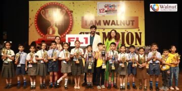 12th International Walnut Mental Maths Championship: A Triumph of Global Brilliance