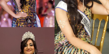 Ashwini Kapale Won The Title Of Mrs Universe Elite Indiana 2025