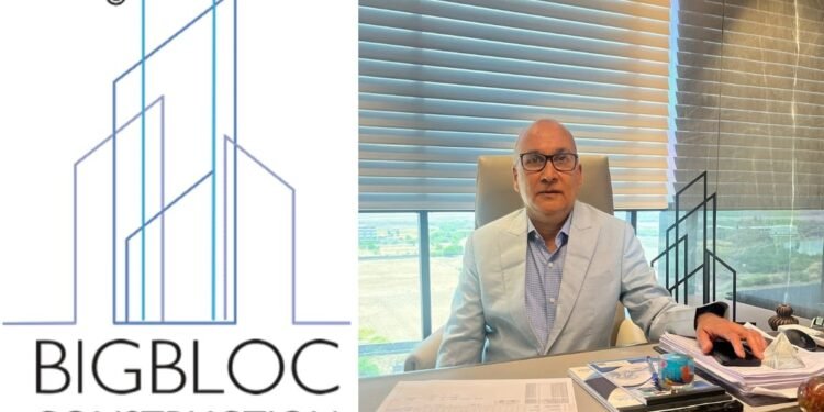 BigBloc Construction Ltd reports Revenue from Operations of Rs. 56.82 crore in Q3FY25, rise of 10% Q-o-Q