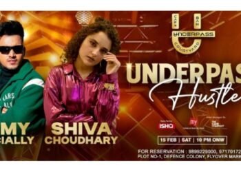 Cafe Underpass – Best nightclub in Delhi