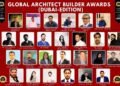 Global Architect Builder Awards 2025 Dubai : Celebrating Excellence In Architecture & Construction