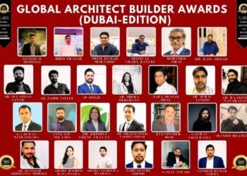 Global Architect Builder Awards 2025 Dubai : Celebrating Excellence In Architecture & Construction