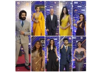 Kartik Aaryan, Chandu Champion, and Bhool Bhulaiyaa 3 Win Top Honours at Iconic Gold Awards 2025