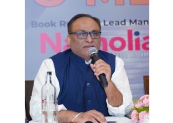 Vipin Aggarwal: Innovation Hubs and Green Tech Key to India’s Economic Growth