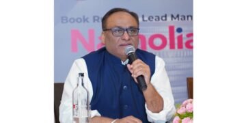 Vipin Aggarwal: Innovation Hubs and Green Tech Key to India’s Economic Growth