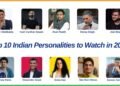 Top 10 Personalities to Watch in 2025