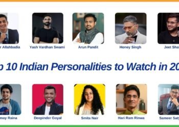 Top 10 Personalities to Watch in 2025