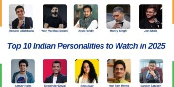 Top 10 Personalities to Watch in 2025