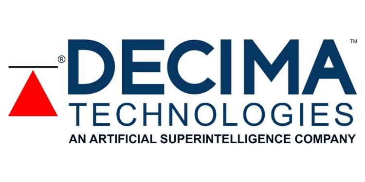 Decima Technologies Becomes First Artificial Super Intelligence (ASI) Company, Valued at USD 700 Billion