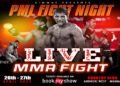 India’s Biggest MMA Fight Night Returns to Mumbai