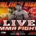 India’s Biggest MMA Fight Night Returns to Mumbai