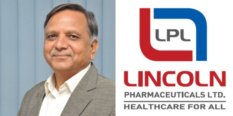 Lincoln Pharmaceuticals Ltd reports Standalone Net Profit of Rs. 20.77 crore in Q3 FY25
