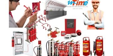 InTime Fire Appliances Pvt. Ltd. Leads the Charge in Comprehensive Fire Safety Solutions Across India