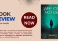 Why I Did Not Die: A Memoir of Resilience, Gratitude, and Second Chances