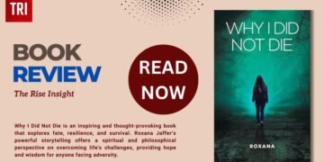 Why I Did Not Die: A Memoir of Resilience, Gratitude, and Second Chances