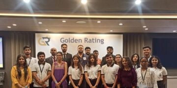 How Ansh Saxena and Golden Rating Are Changing the Digital Marketing Game