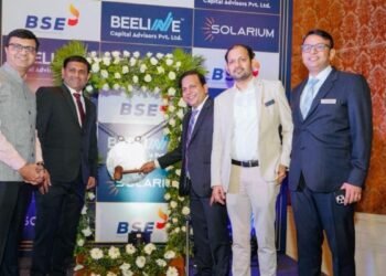 Solarium Green Energy Limited Successfully Listed on BSE SME Platform