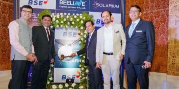 Solarium Green Energy Limited Successfully Listed on BSE SME Platform