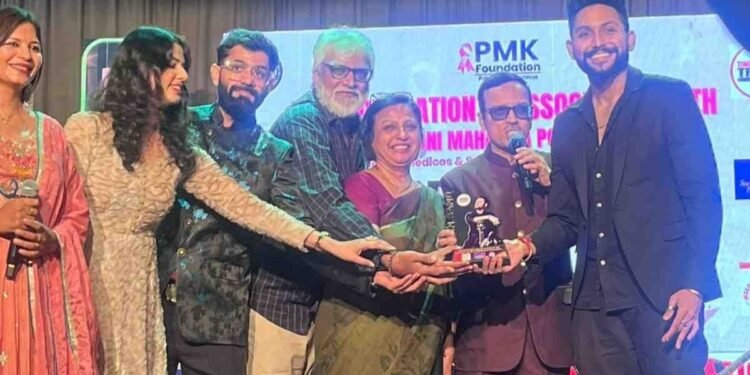 PMK Foundation Hosts ‘Chalti Rahe Zindagi’ – A Heartwarming Fundraiser for Cancer Warriors