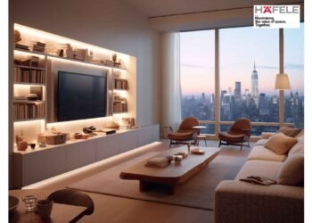 Hassle-free Home Illumination with Hafele’s Loox Furniture Lighting