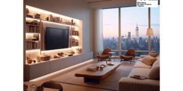 Hassle-free Home Illumination with Hafele’s Loox Furniture Lighting