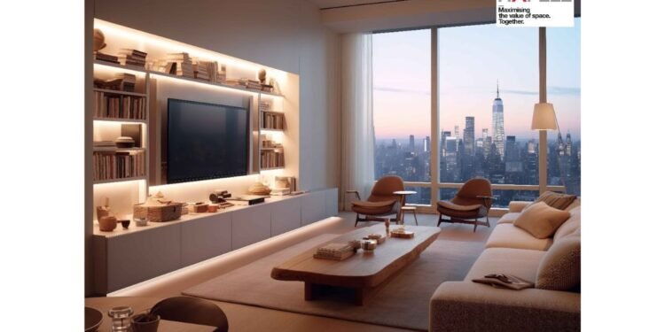 Hassle-free Home Illumination with Hafele’s Loox Furniture Lighting