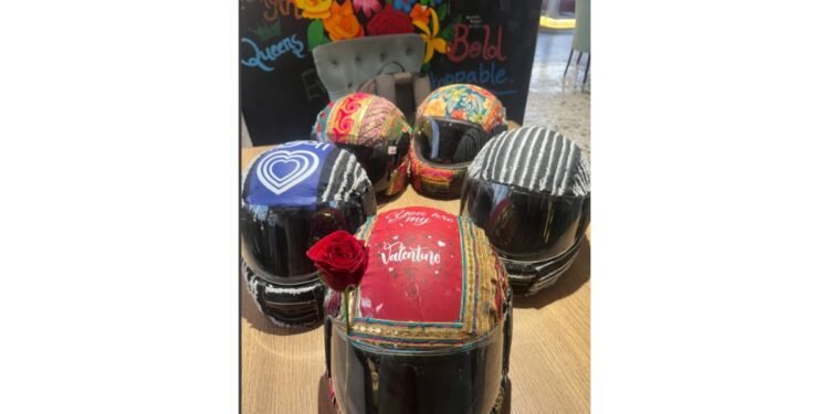 IDT Presents: Style and Safety – Designer Helmets for a Safer Surat