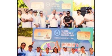 NAR-India Organizes Women’s Cricket League to Empower Women