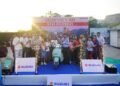 Suzuki Delivers 125 Access 125 Scooters Together in Surat on Valentine’s Day