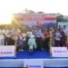 Suzuki Delivers 125 Access 125 Scooters Together in Surat on Valentine’s Day