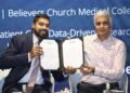 Arca AI announces partnerships with Longevity India, IISc, Bangalore and Believers Church Medical College
