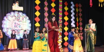Little Sprouts Preschool’s Spectacular Annual Gathering – “Mitti Ke Rang: An Indian Kaleidoscope”