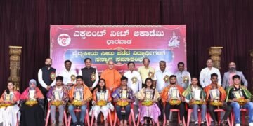 Excellent NEET Academy Honors Future Doctors At Grand Felicitation Ceremony