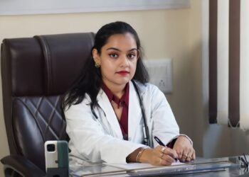 Dr. Harshmeet Arora Honored with TOP30 Inspiring Women Awards 2025