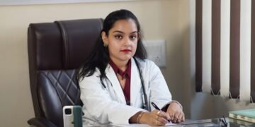 Dr. Harshmeet Arora Honored with TOP30 Inspiring Women Awards 2025