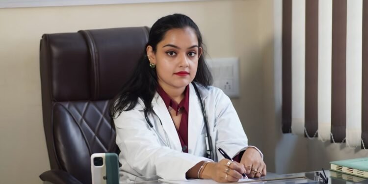 Dr. Harshmeet Arora Honored with TOP30 Inspiring Women Awards 2025