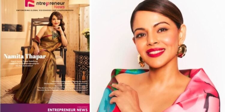 Entrepreneurs News Shakes Up Business Media with the Launch of Its Pioneering Digital Magazine